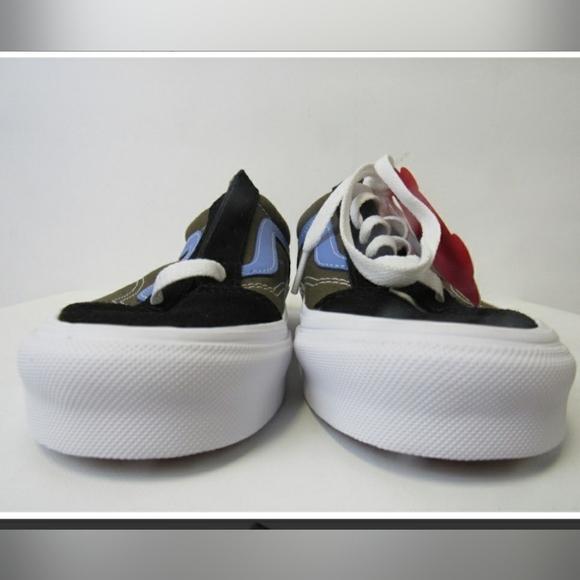 NWT Vans Sneakers Unisex Size W6 M4.5 - Picture 5 of 7